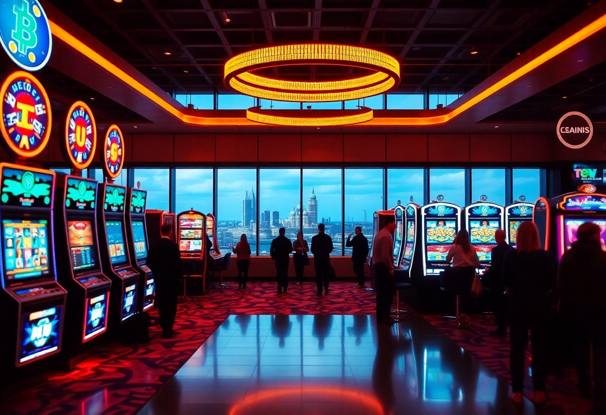 Future of Cryptocurrency Casinos in Europe
