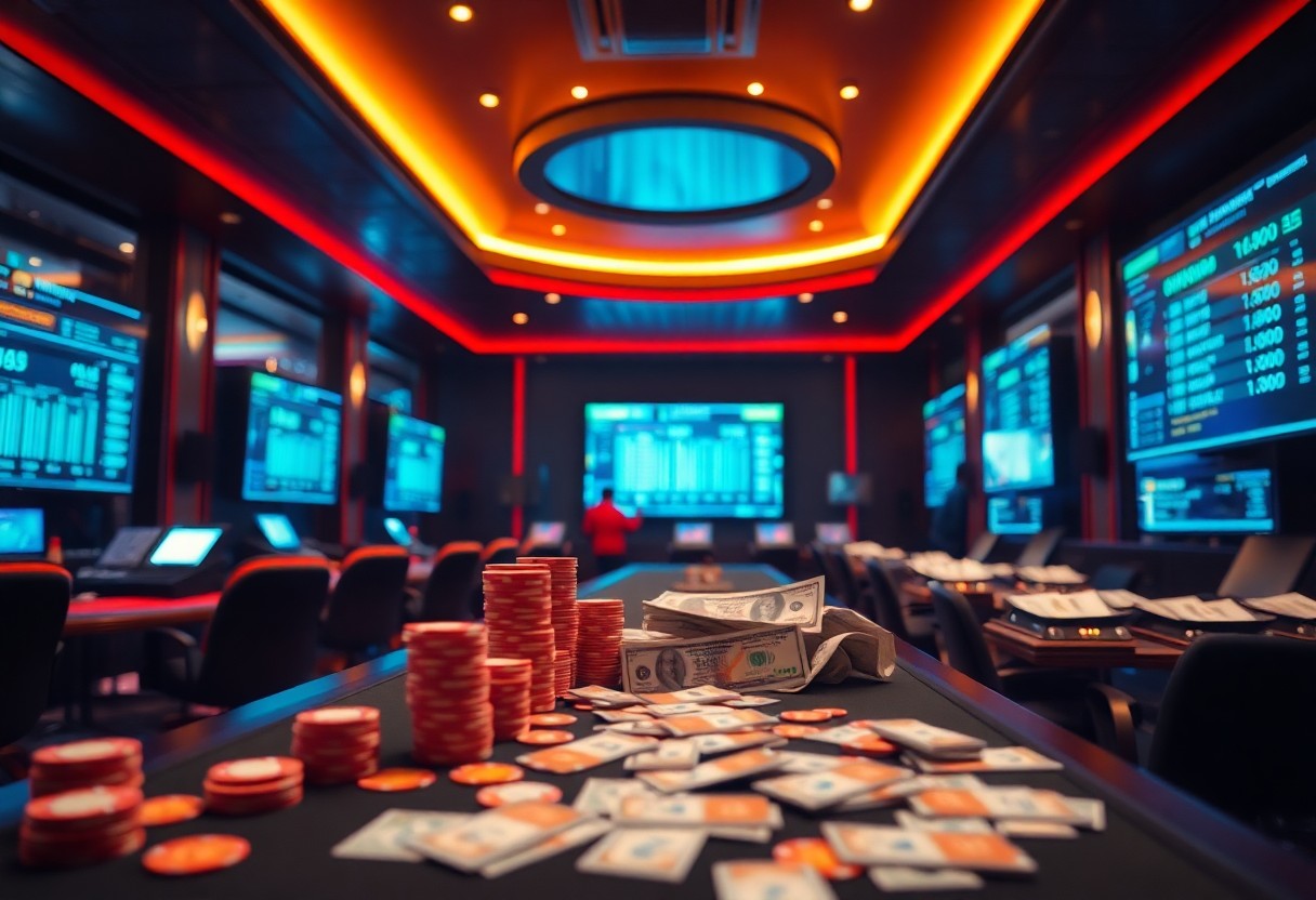 Crypto Mixers and Their Role in Online Gambling