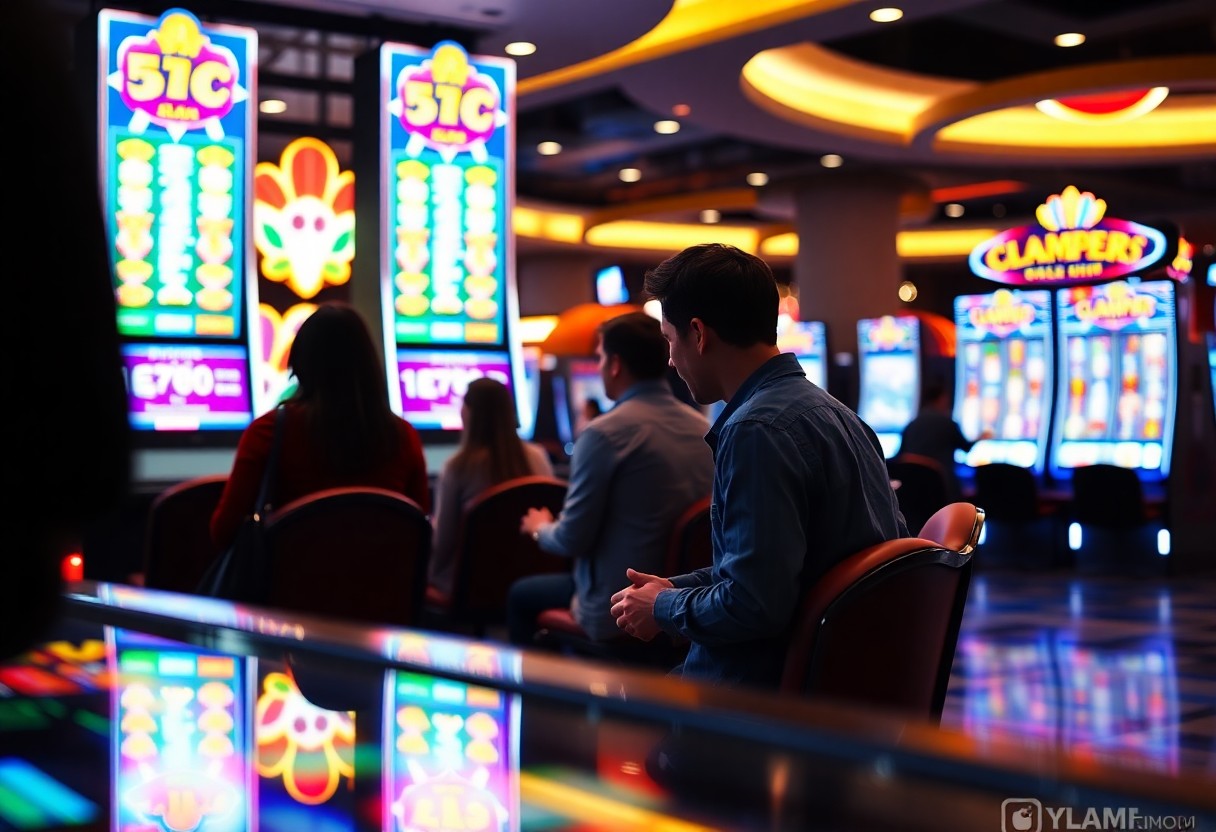 How Casinos Use Gamification to Retain Players