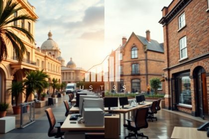 Verborgene Geschäfts Kosten in Malta vs UK