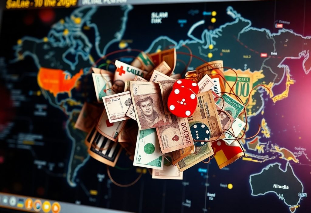 how cross border payments complicate online gambling regulations scd
