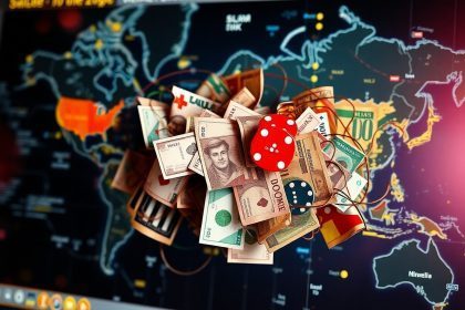 Cross-Border Payments in Online Gambling