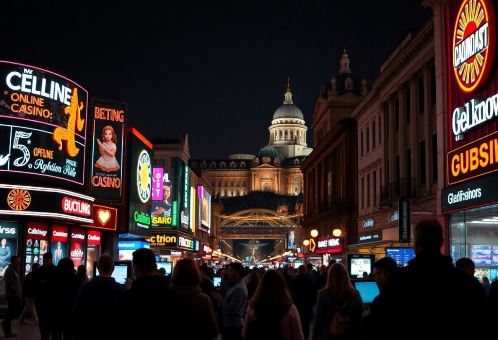 hungarys igaming market increased competition rising gxz