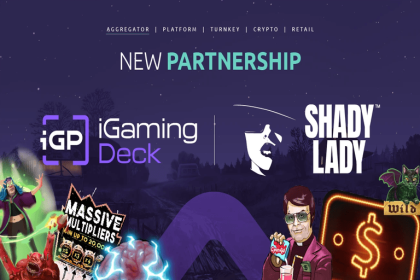 iGP integrates Shady Lady into iGaming Deck platform