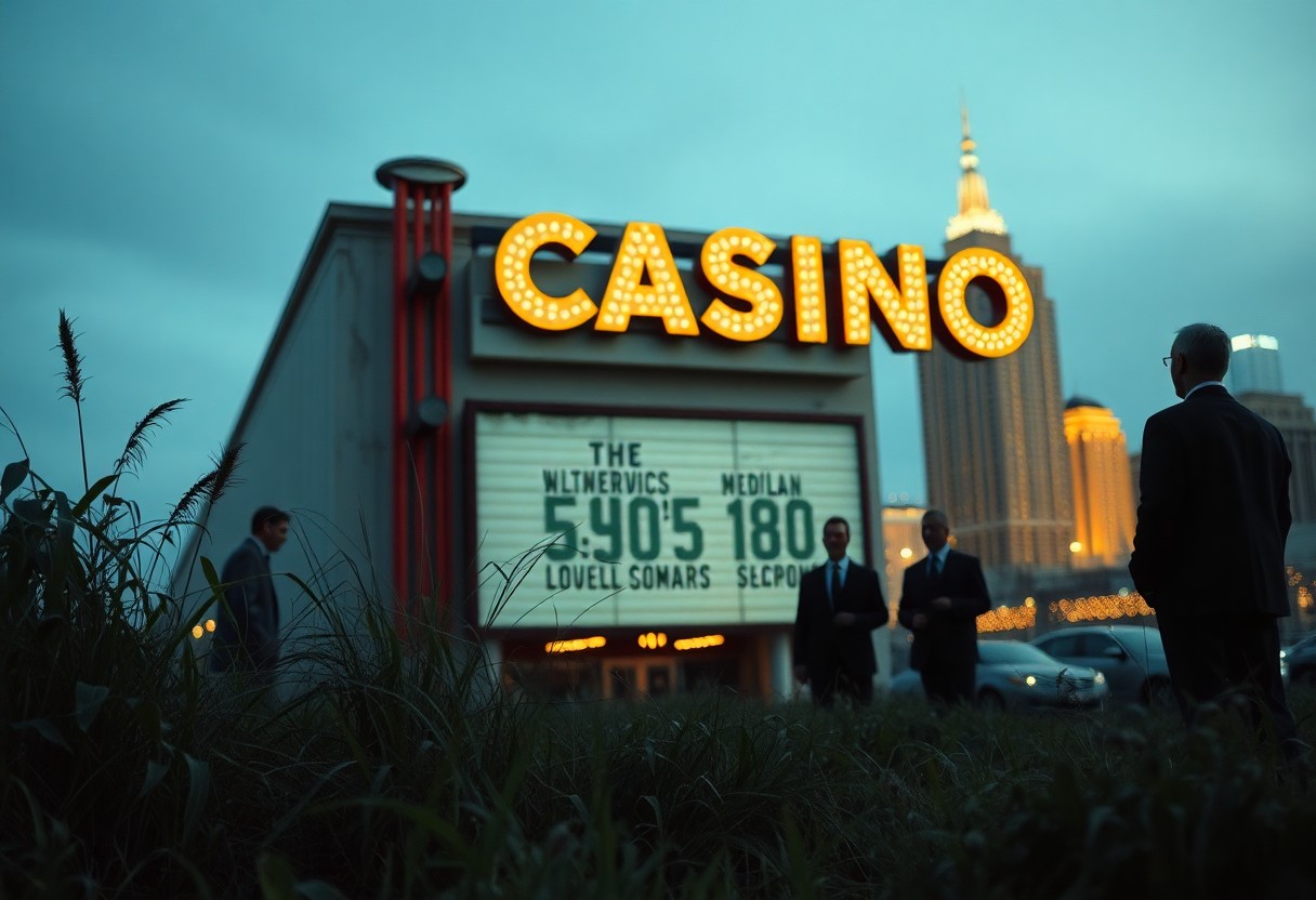 Investor Vertrauen in iGaming Rechts Räume sinkt