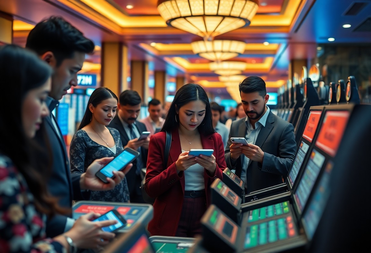 AML Laws and Gambling Payments