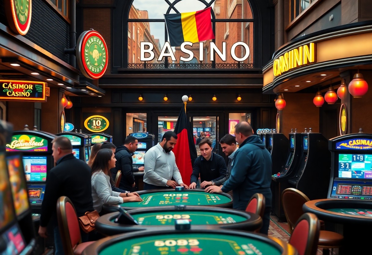 How Belgium’s gambling laws affect foreign operators
