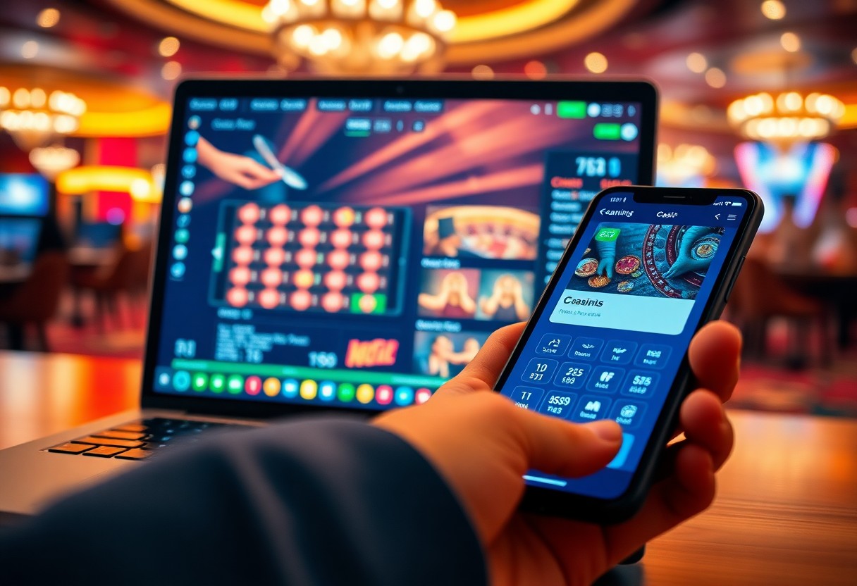 Wie Rückbuchungen Online Casinos und Zahlungen treffen