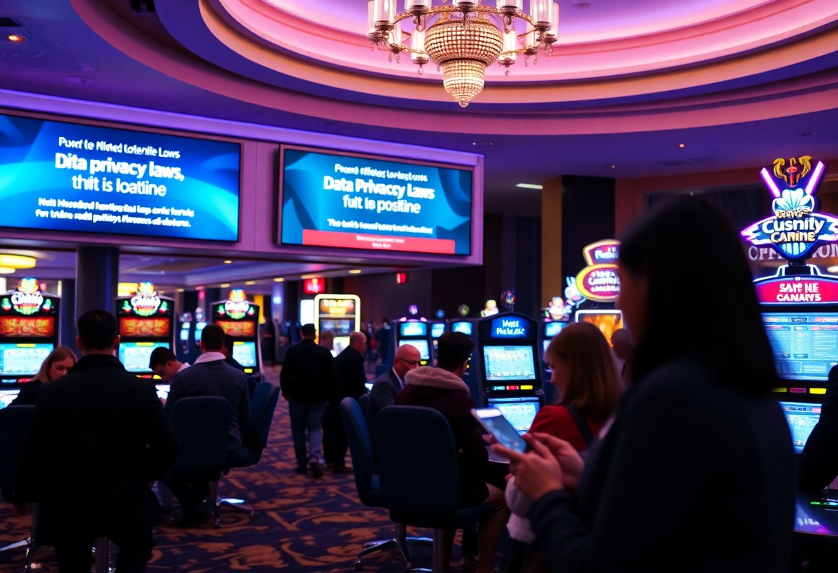 GDPR Impact on European Gambling Operators