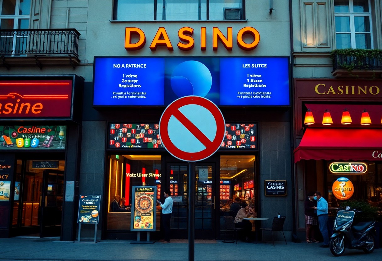 France’s Online Casino Advertising Restrictions