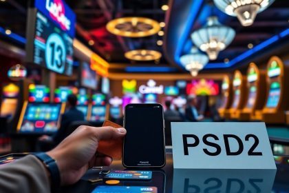 PSD2 Impact on Online Casino Payments and Security