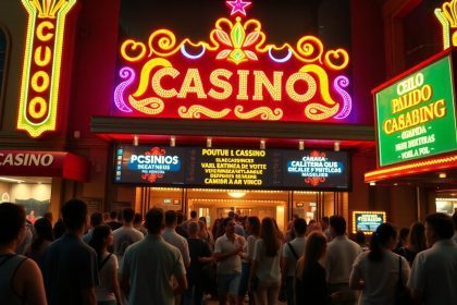 Spanien Glücksspielgesetze und bestimmungen