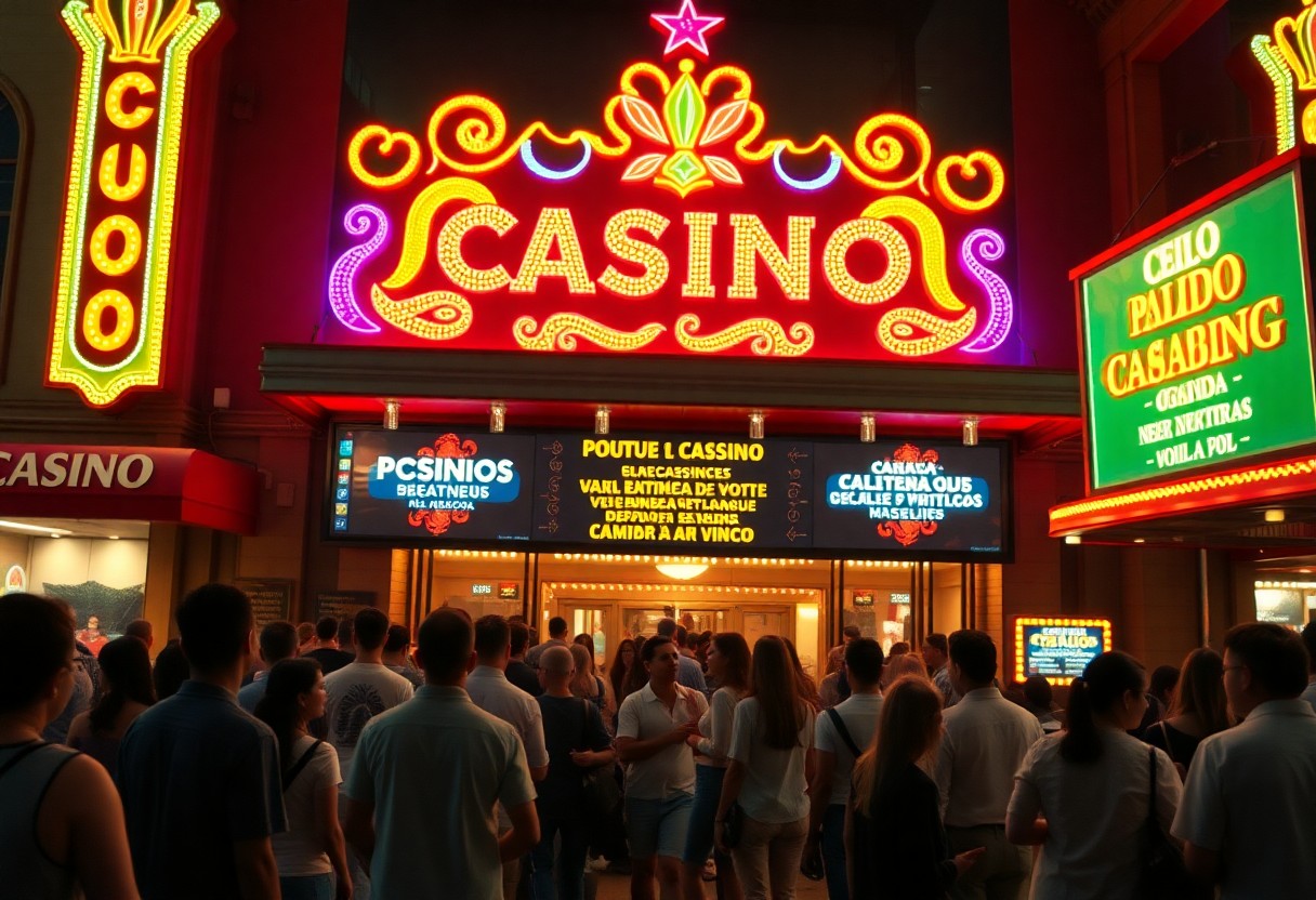 Spain Gambling Laws & Regulations