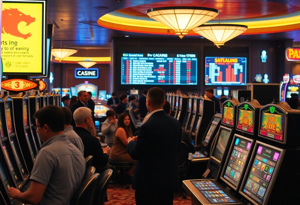 Cross Border Gambling Regulations and Compliance
