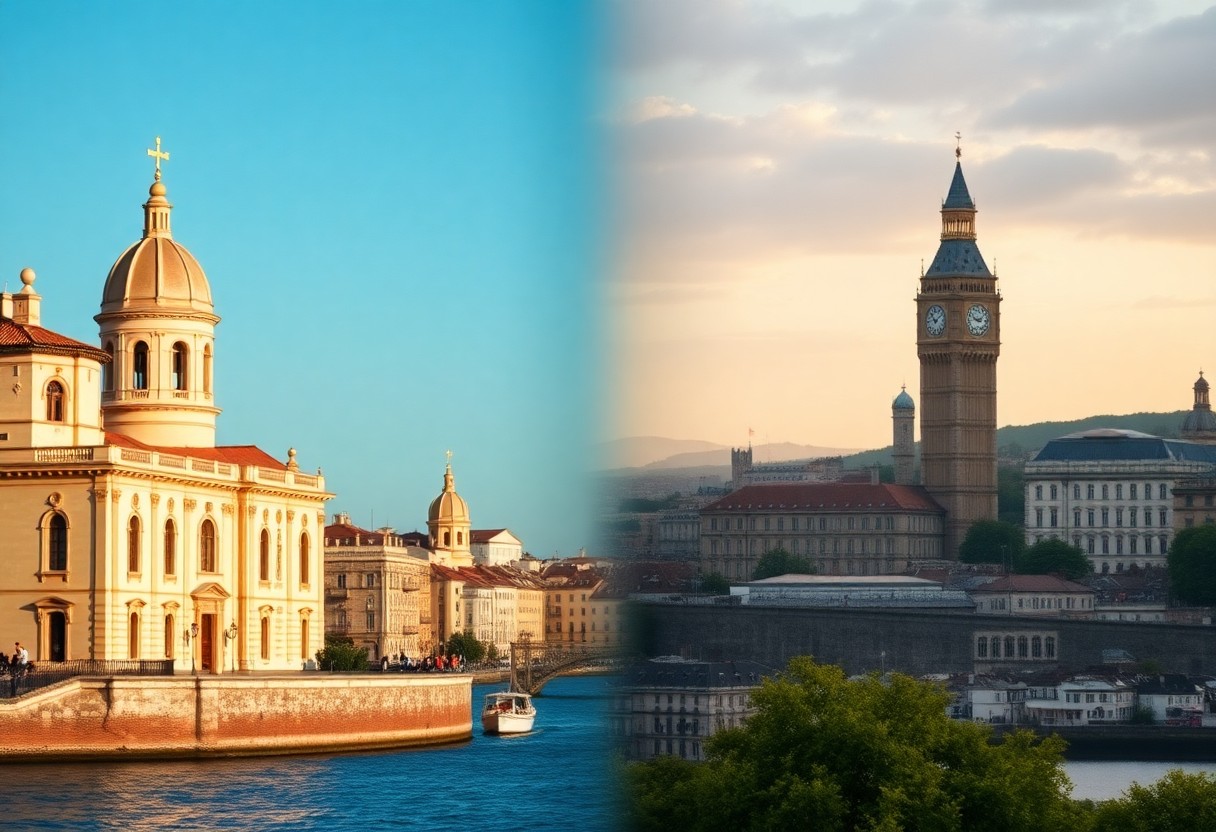 Malta’s Tax System vs UK & Ireland
