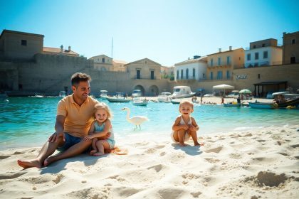 Why Malta is Perfect for a Family Escape