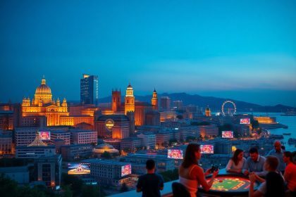 Maltas Position im europäischen iGaming 15 Maltas Position im europäischen iGaming