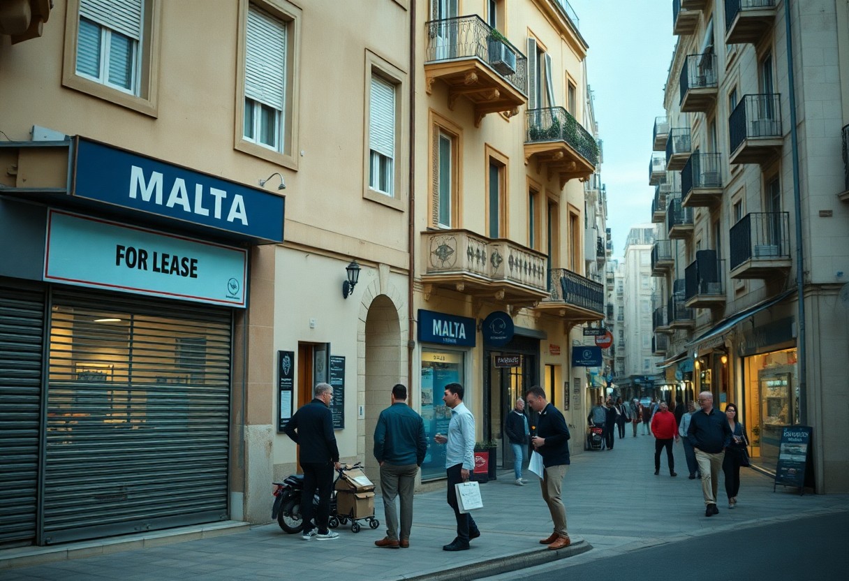 Malta Banking Restrictions Push Businesses Away