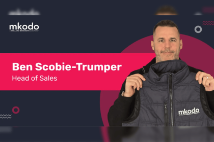 mkodo appoints Ben Scobie-Trumper as Head of Sales