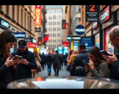 Mobile Gambling Trends in European Markets 7 Mobile Gambling Trends in European Markets
