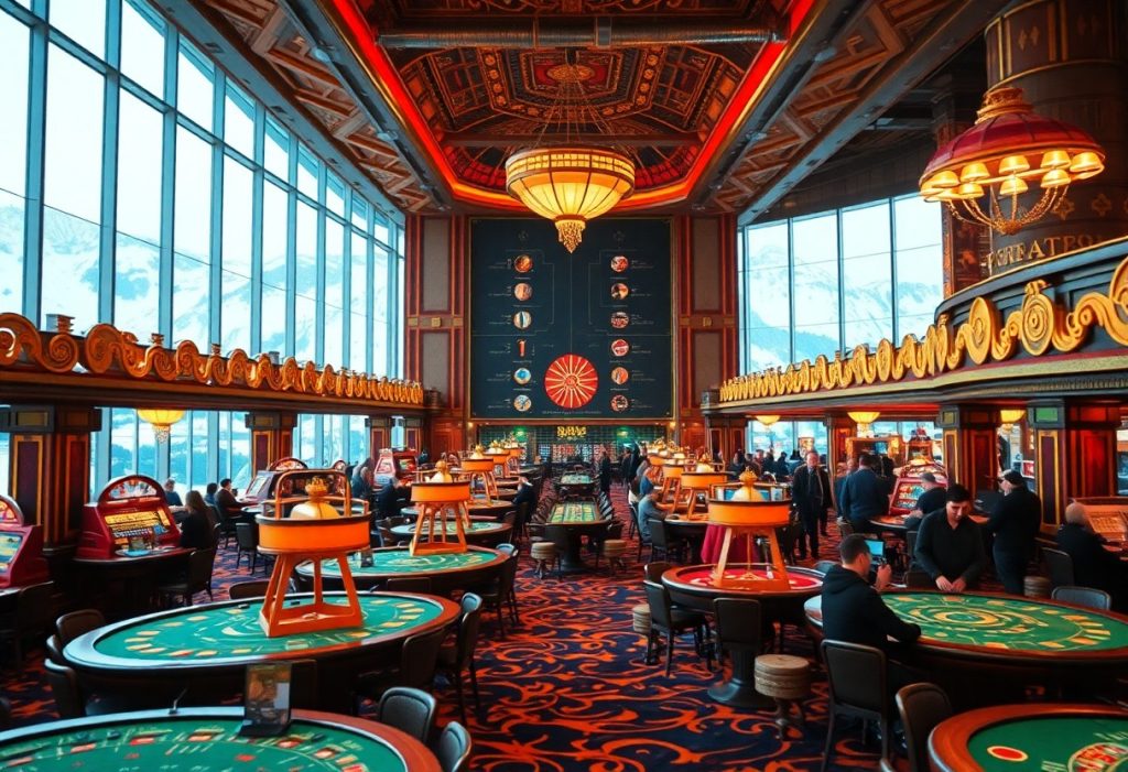 norways gambling industry unique regulatory challenges nrt
