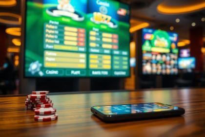 Payment Aggregators in Online Gambling