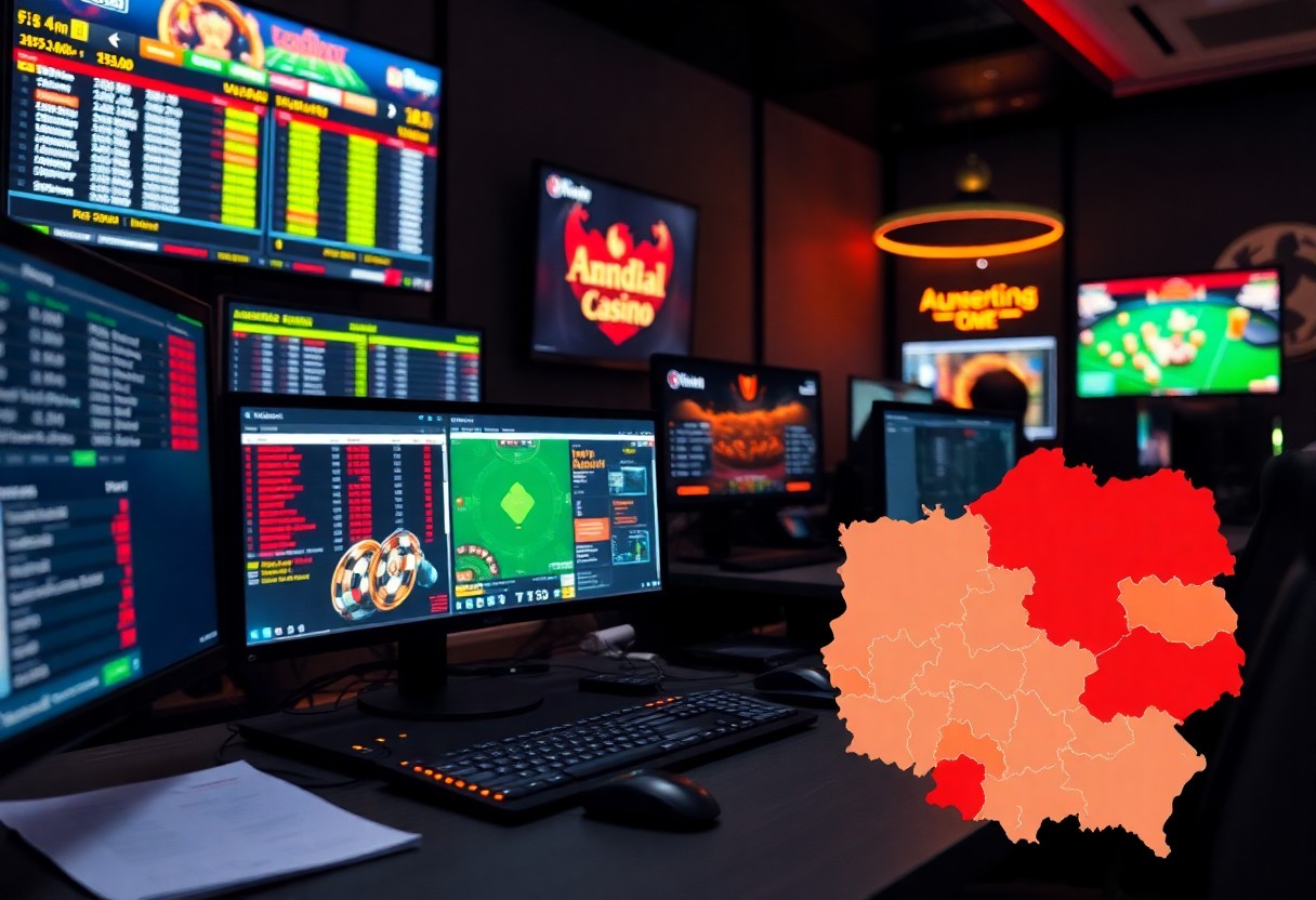 Polens Online Glücksspiel Gesetze & Lizenzierung