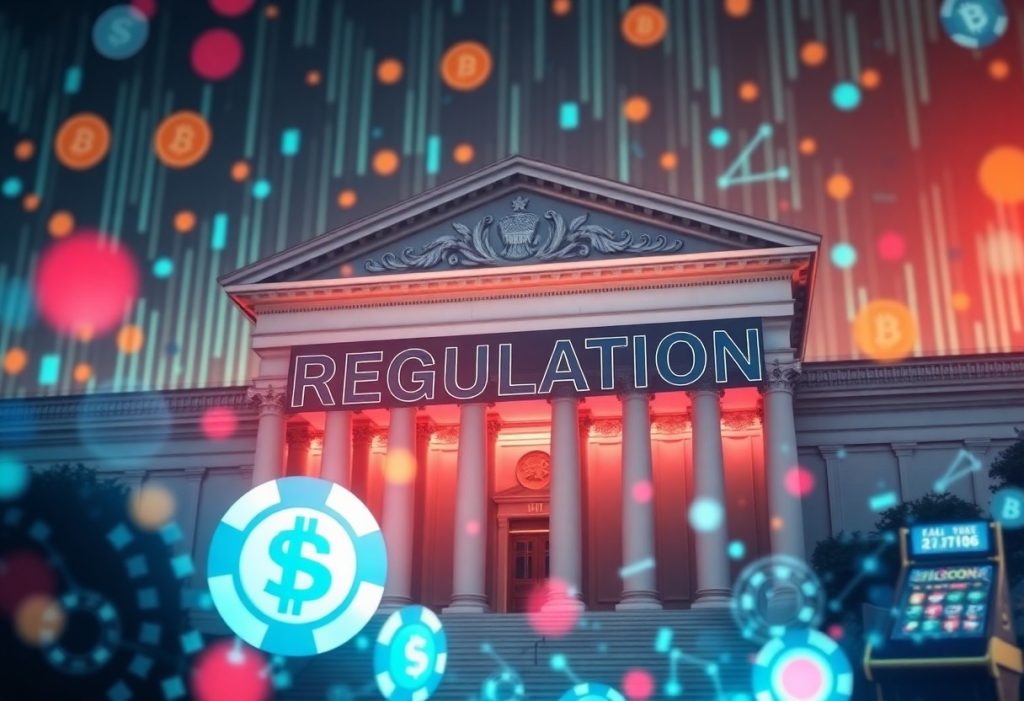 regulators target gambling related crypto transactions swx