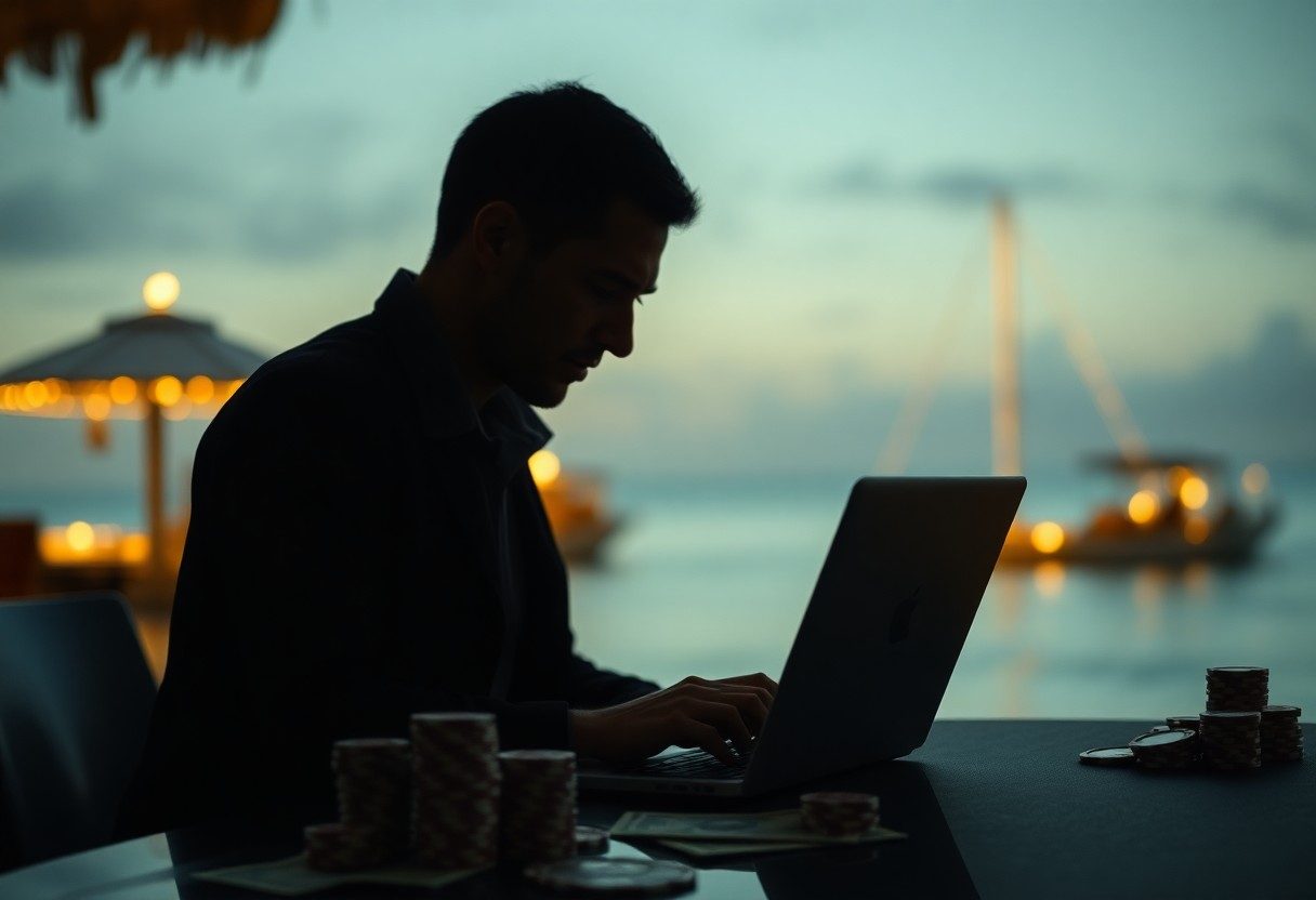 Risks of using offshore payment agents for online gambling