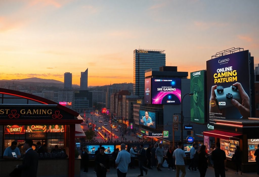 romanias igaming market attracts global investors cuf