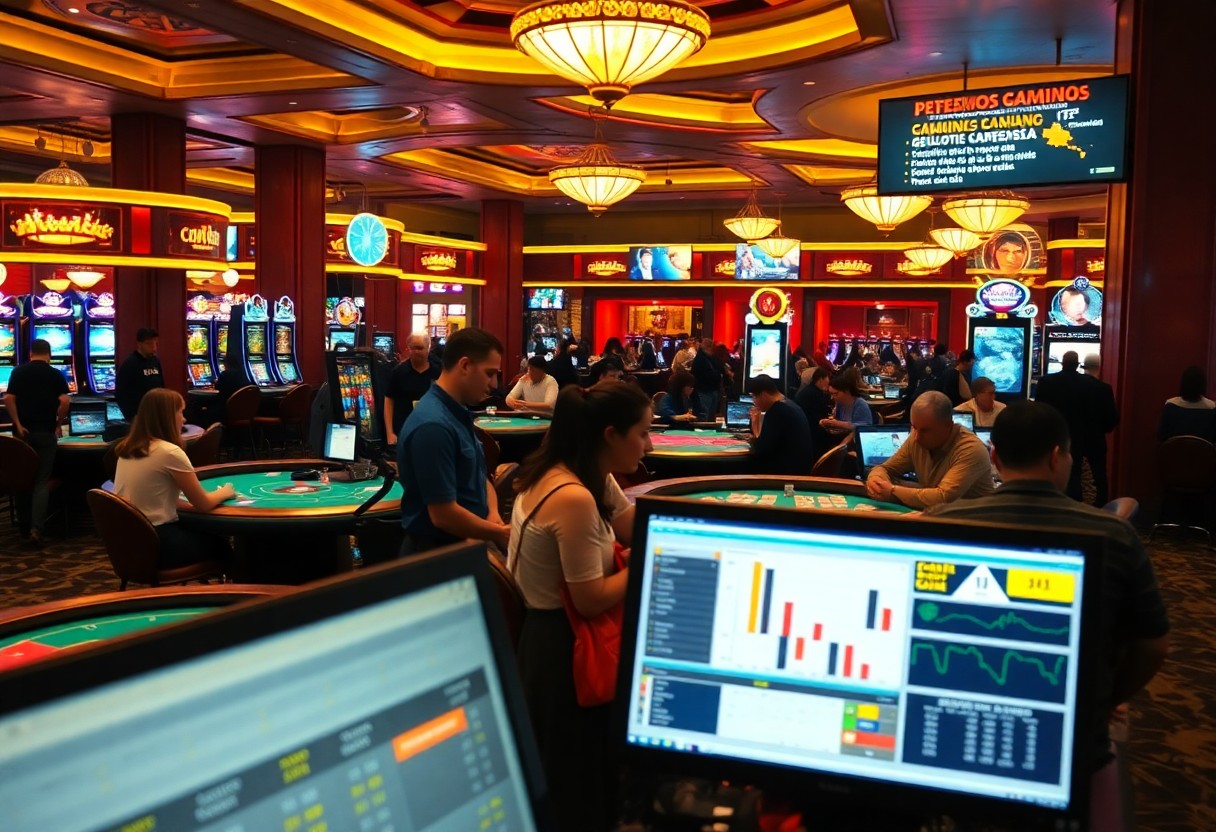 Spain Gambling Laws and Regulations