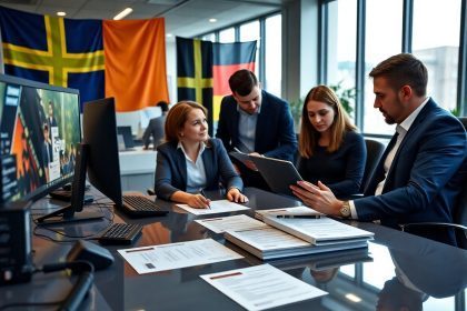 Sweden & Germany’s iGaming Tax Reforms