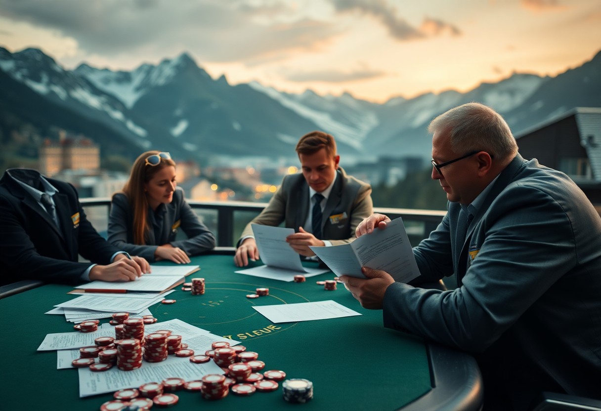 Switzerland Gambling Laws and Foreign Operator Rules 2 Switzerland Gambling Laws and Foreign Operator Rules
