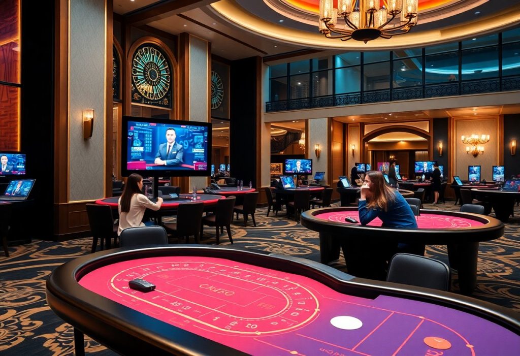 the growth of live dealer games in europe sqh