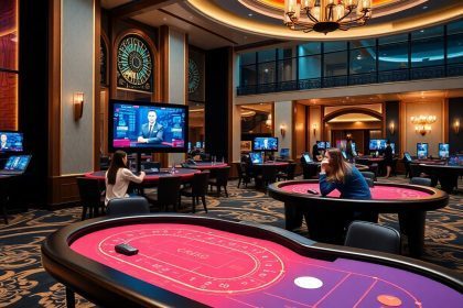 How Live Dealer Games Transform Online Casinos