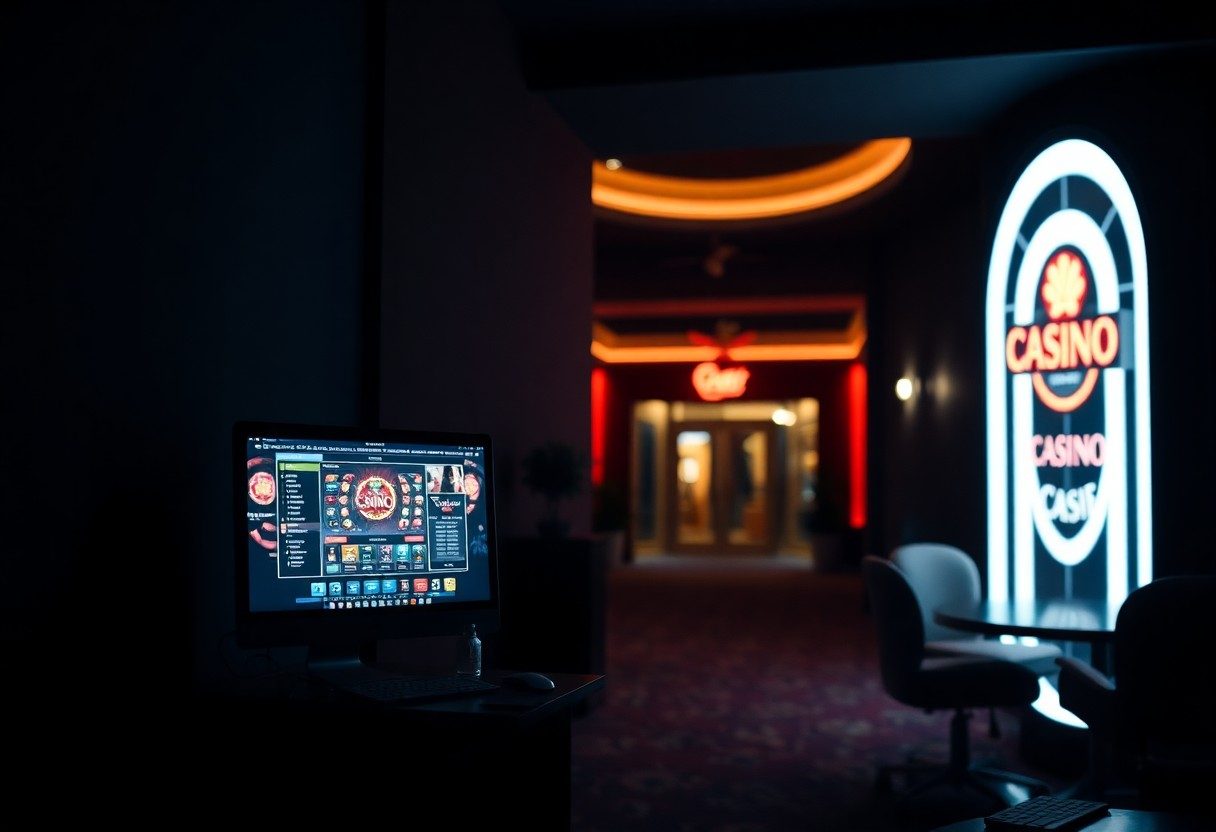 Unlicensed Crypto Casinos Threaten Regulated Gambling
