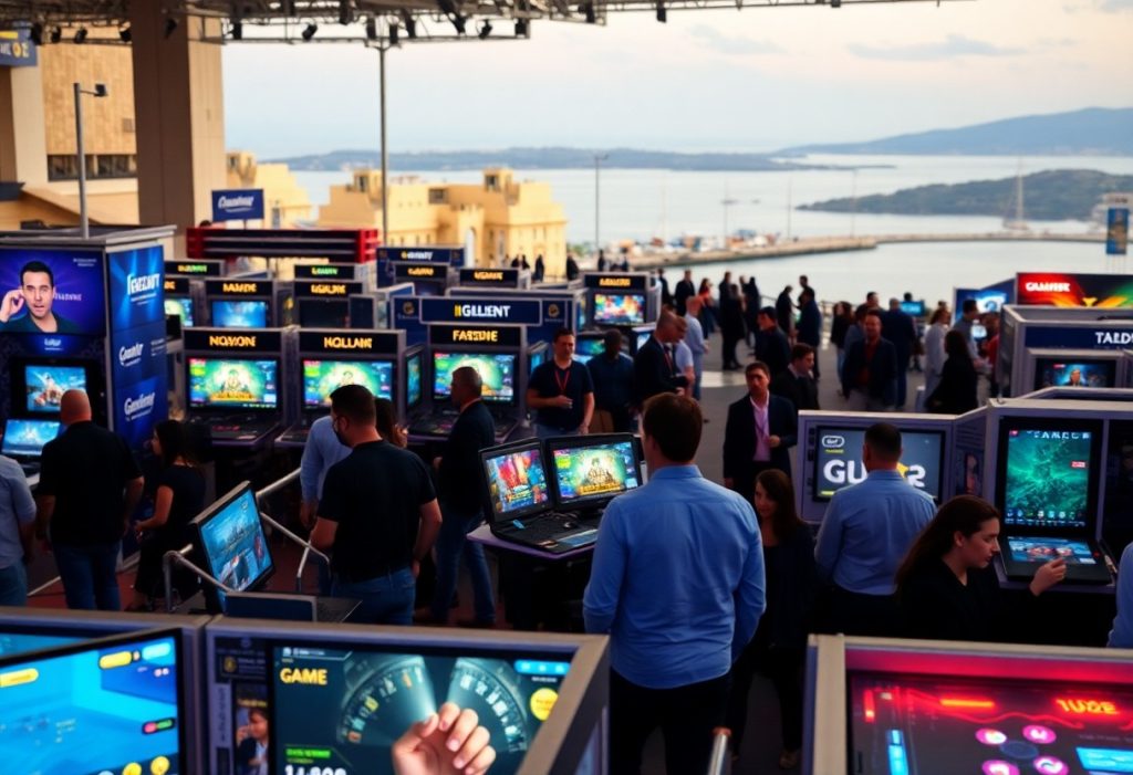 top igaming conferences and events in malta iqi