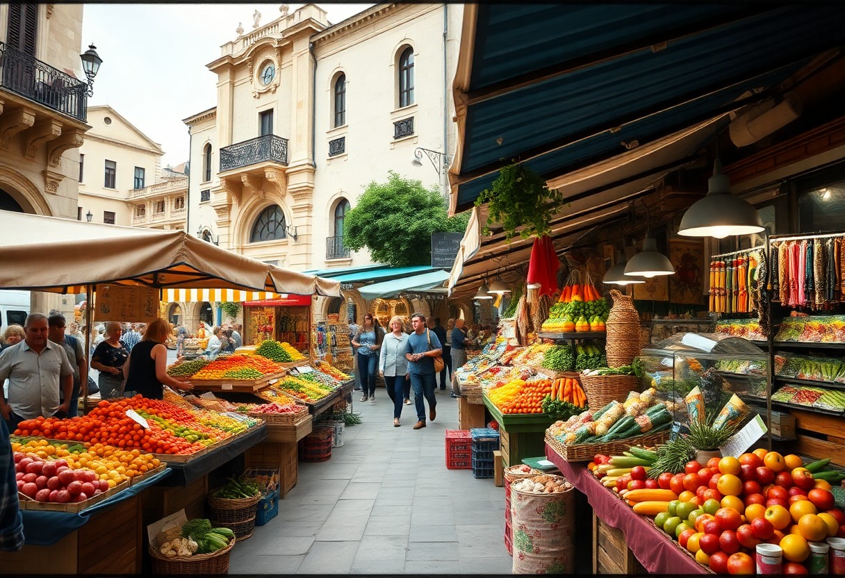 Top Outdoor Markets & Fairs in Malta
