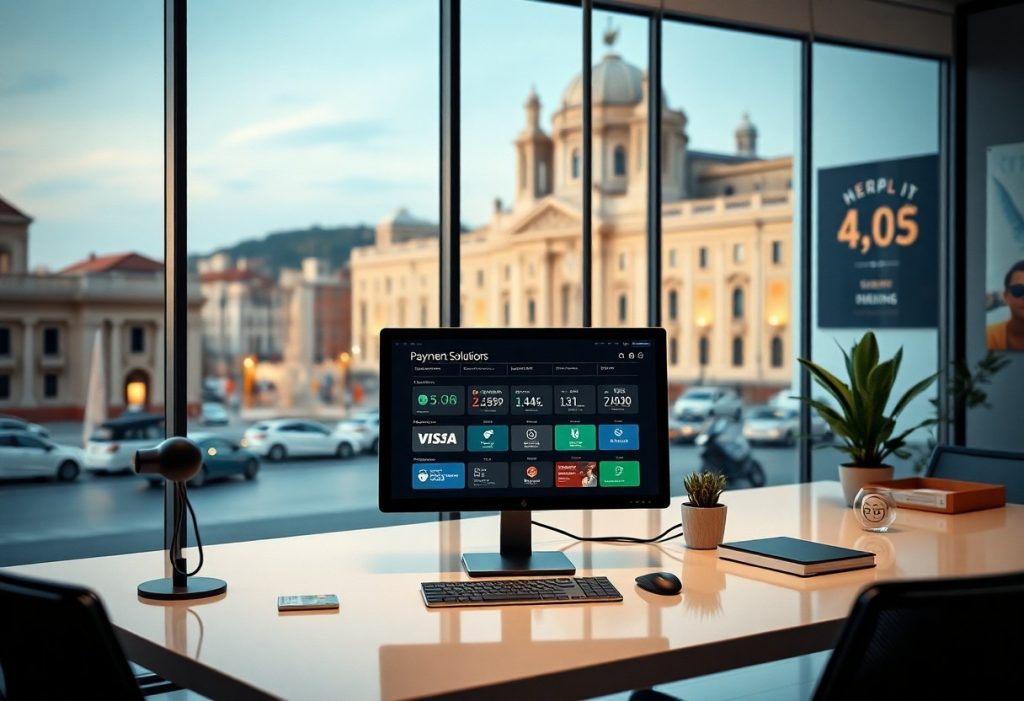 top payment solutions for maltas igaming industry dsv