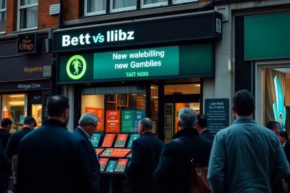 UK Gambling Regulations and Challenges for Firms