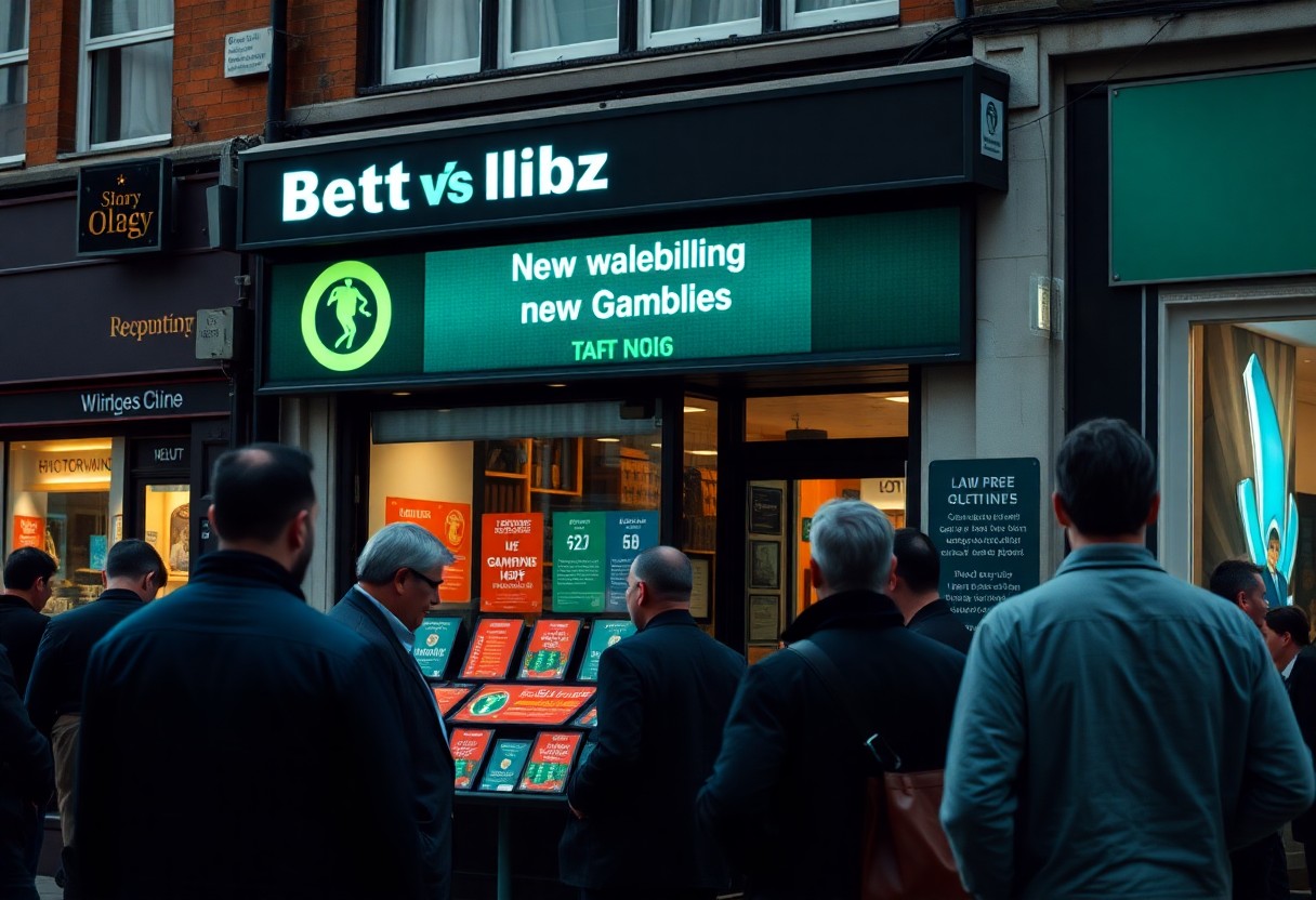 UK Gambling Regulations and Challenges for Firms