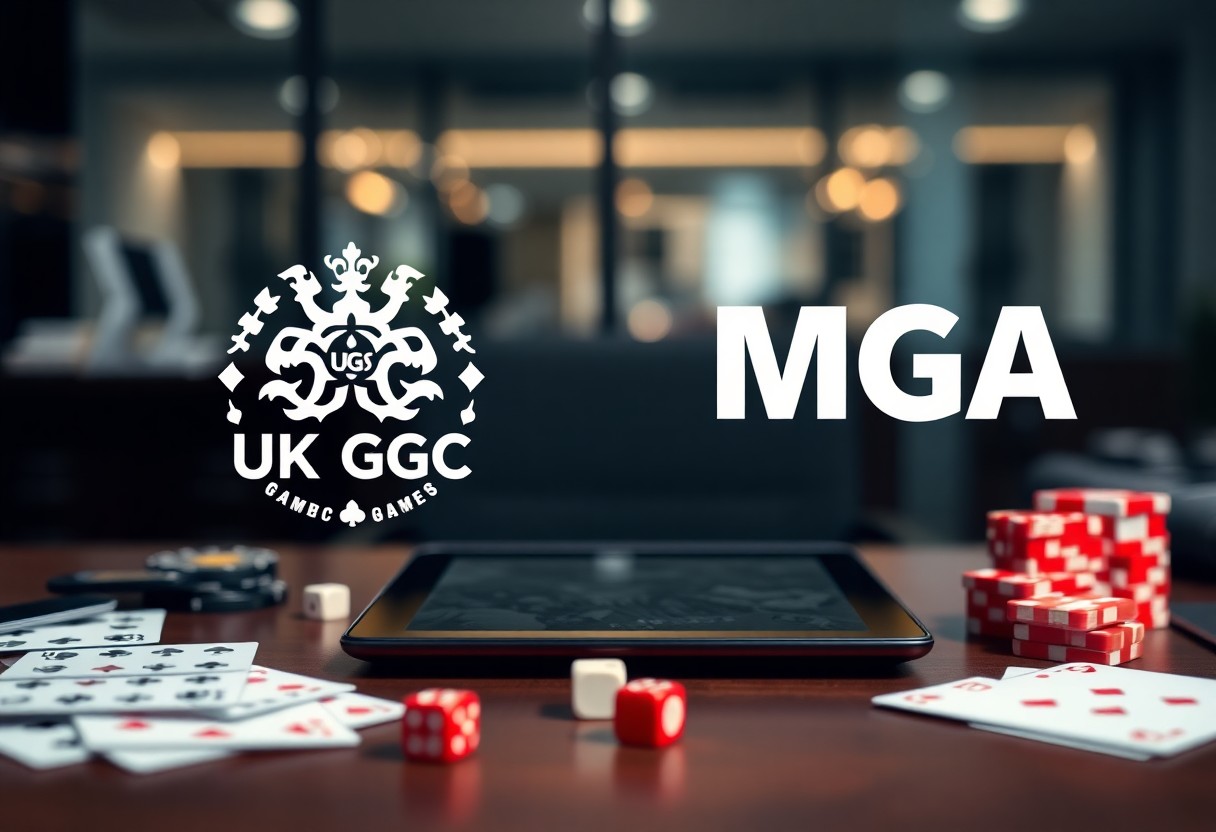 How UKGC and MGA compare for iGaming operators