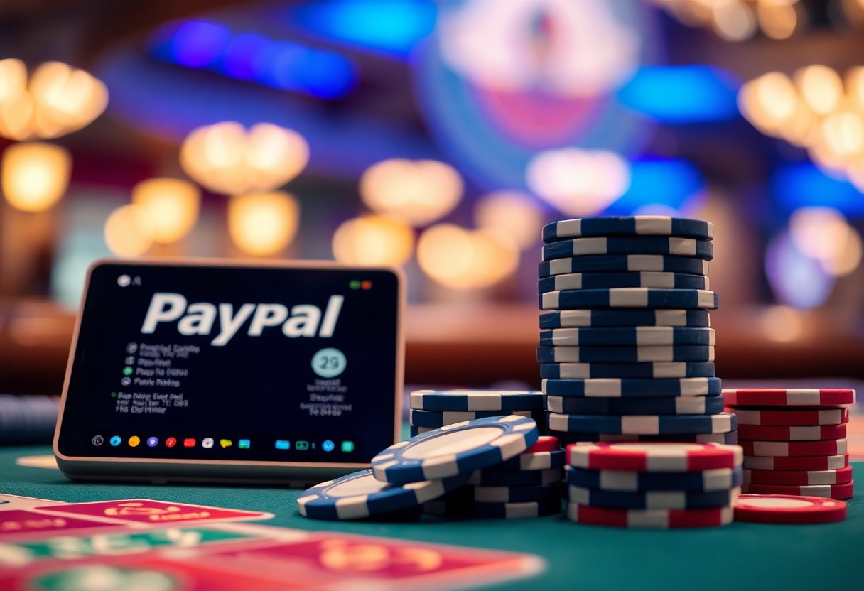 Warum PayPal hochriskante Glücksspiel Märkte meidet