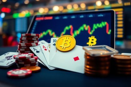 Why Online Casinos Prefer Cryptocurrency for Payments