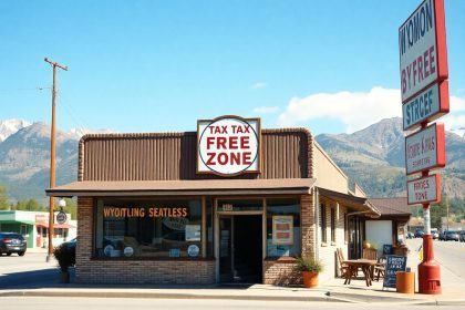 Wyoming Tax-Free Benefits for Entrepreneurs