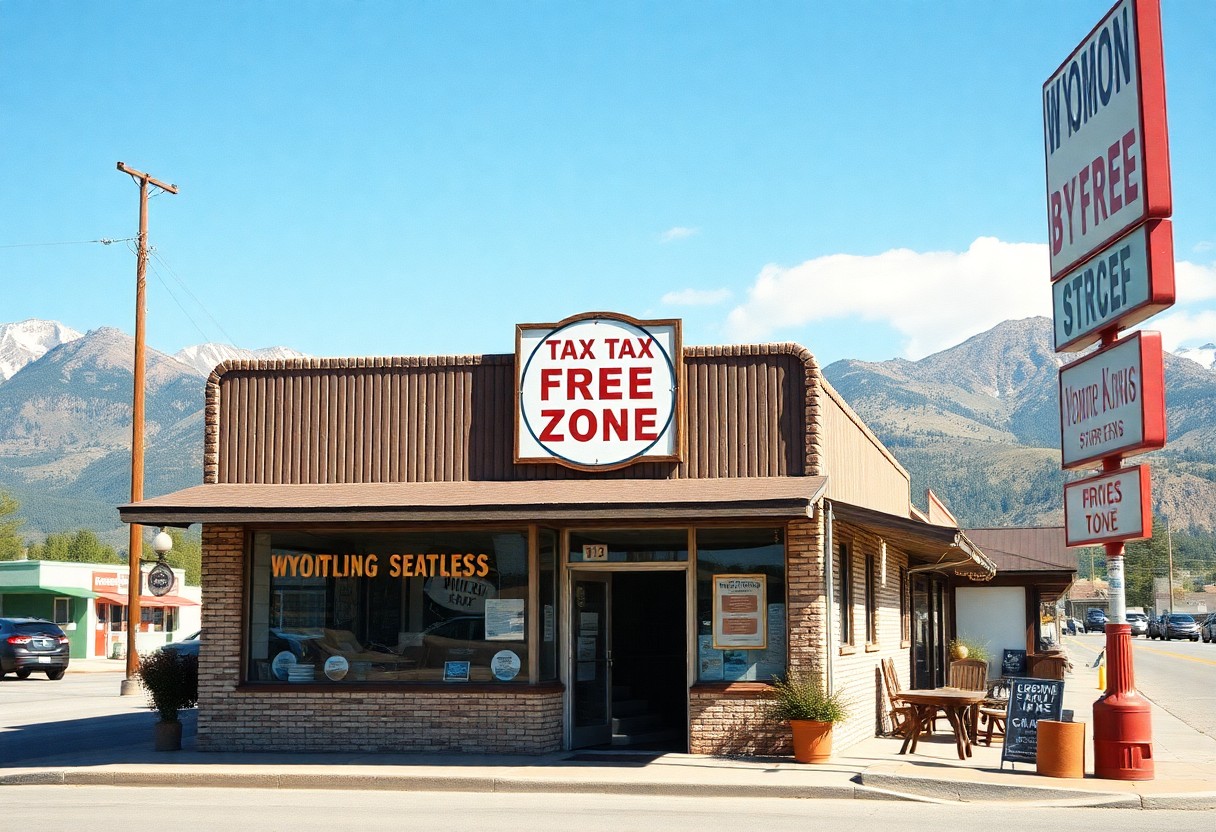 Wyoming Tax-Free Benefits for Entrepreneurs