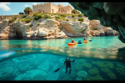 10 Outdoor Adventures in Malta
