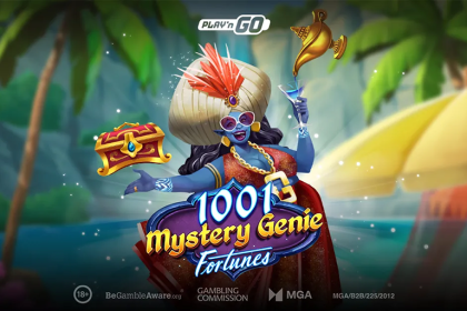 1001 Mystery Genie Fortunes Slot by Play’n GO 16 1001 Mystery Genie Fortunes Slot by Play’n GO