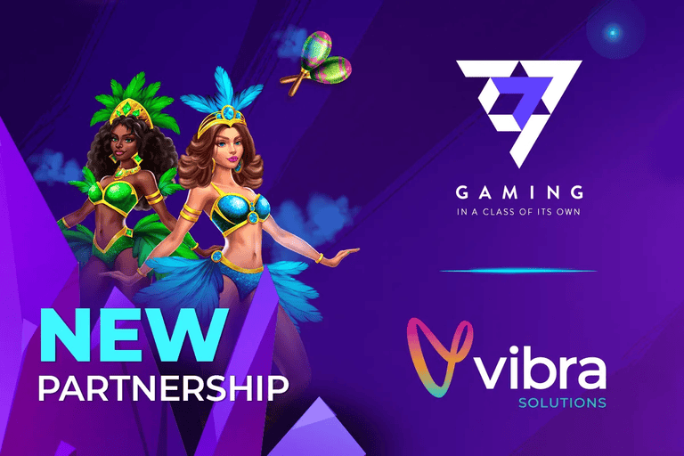 7777 gaming expands with Vibra Solutions