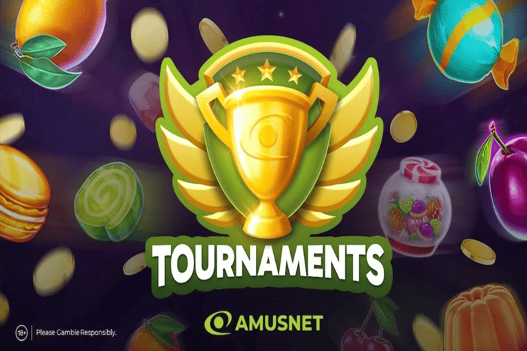 Amusnet startet Turniere zur Stärkung der Spielerbindung 2 Amusnet introduces Tournaments to boost player engagement